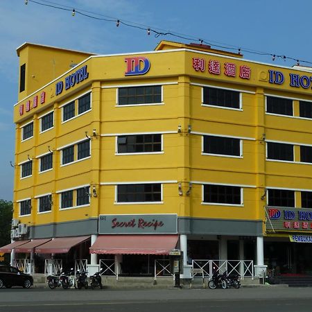 Id Hotel Segamat Exterior photo