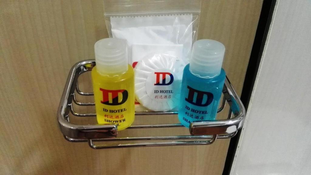 Id Hotel Segamat Exterior photo