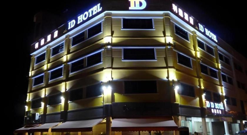 Id Hotel Segamat Exterior photo