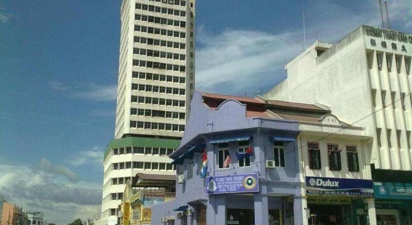 Id Hotel Segamat Exterior photo
