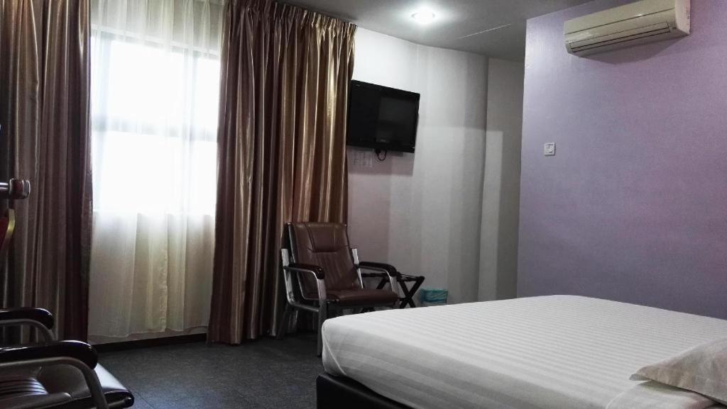 Id Hotel Segamat Exterior photo