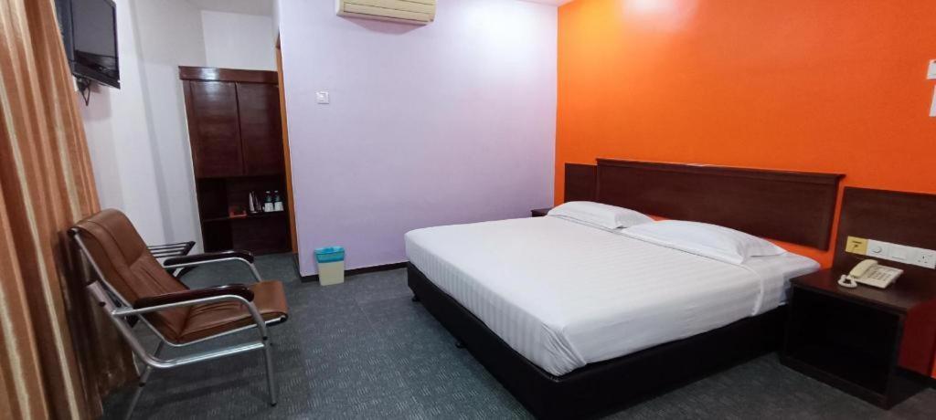 Id Hotel Segamat Exterior photo
