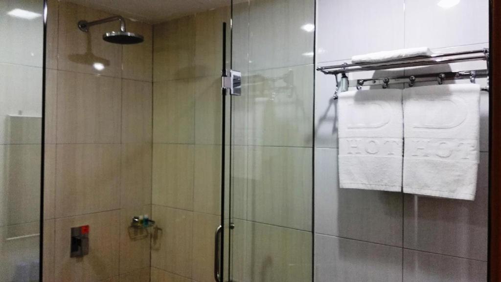 Id Hotel Segamat Exterior photo