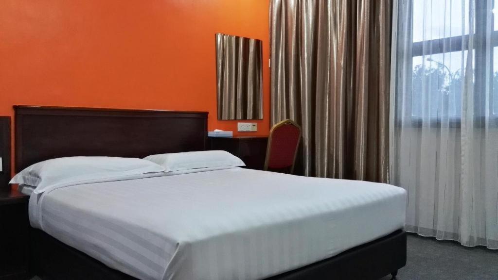 Id Hotel Segamat Exterior photo