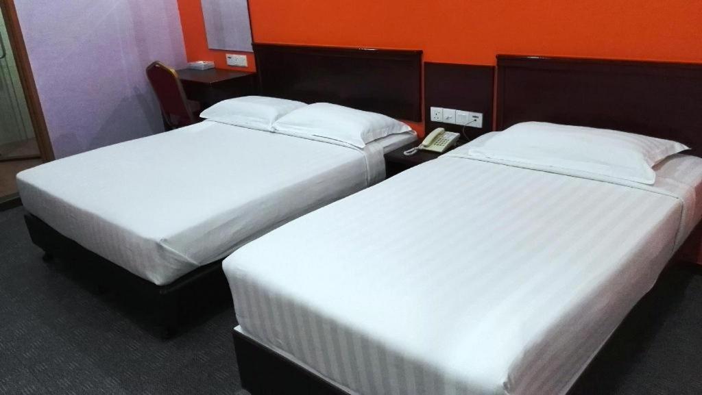 Id Hotel Segamat Exterior photo