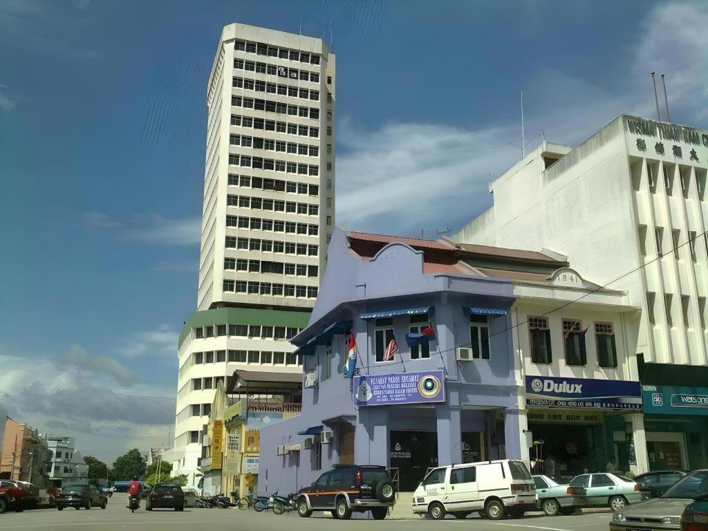 Id Hotel Segamat Exterior photo