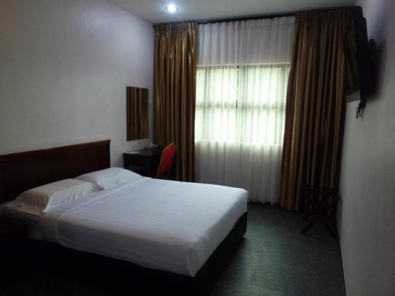 Id Hotel Segamat Exterior photo