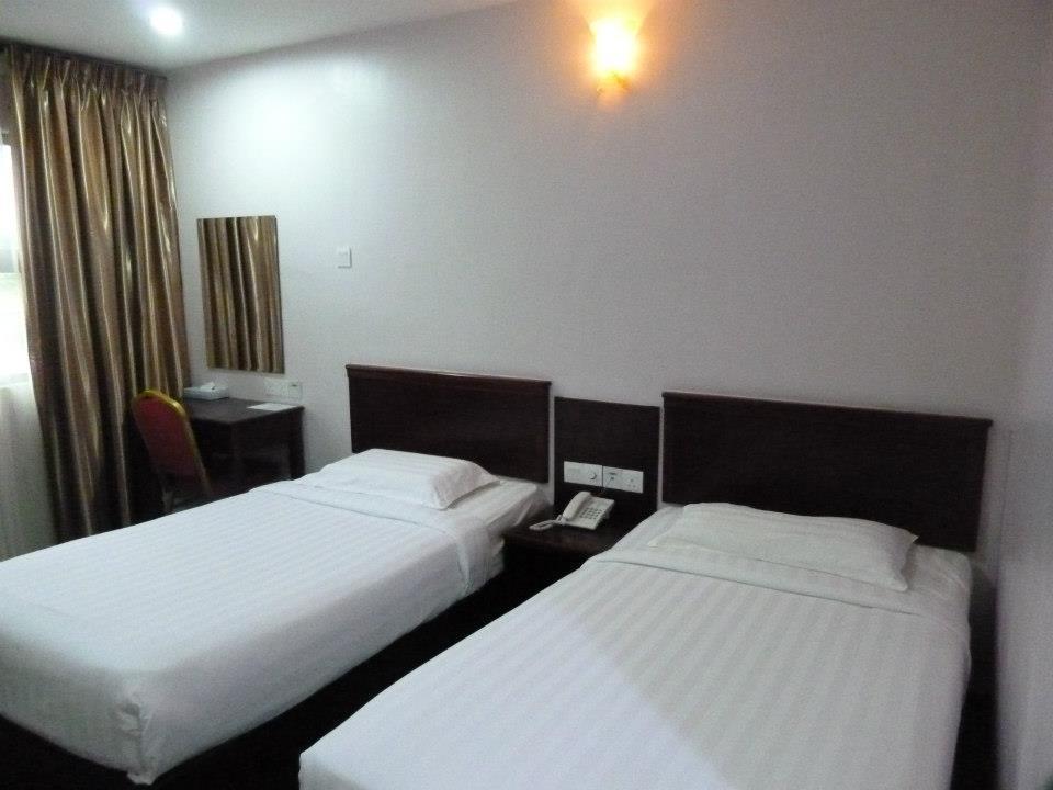 Id Hotel Segamat Exterior photo