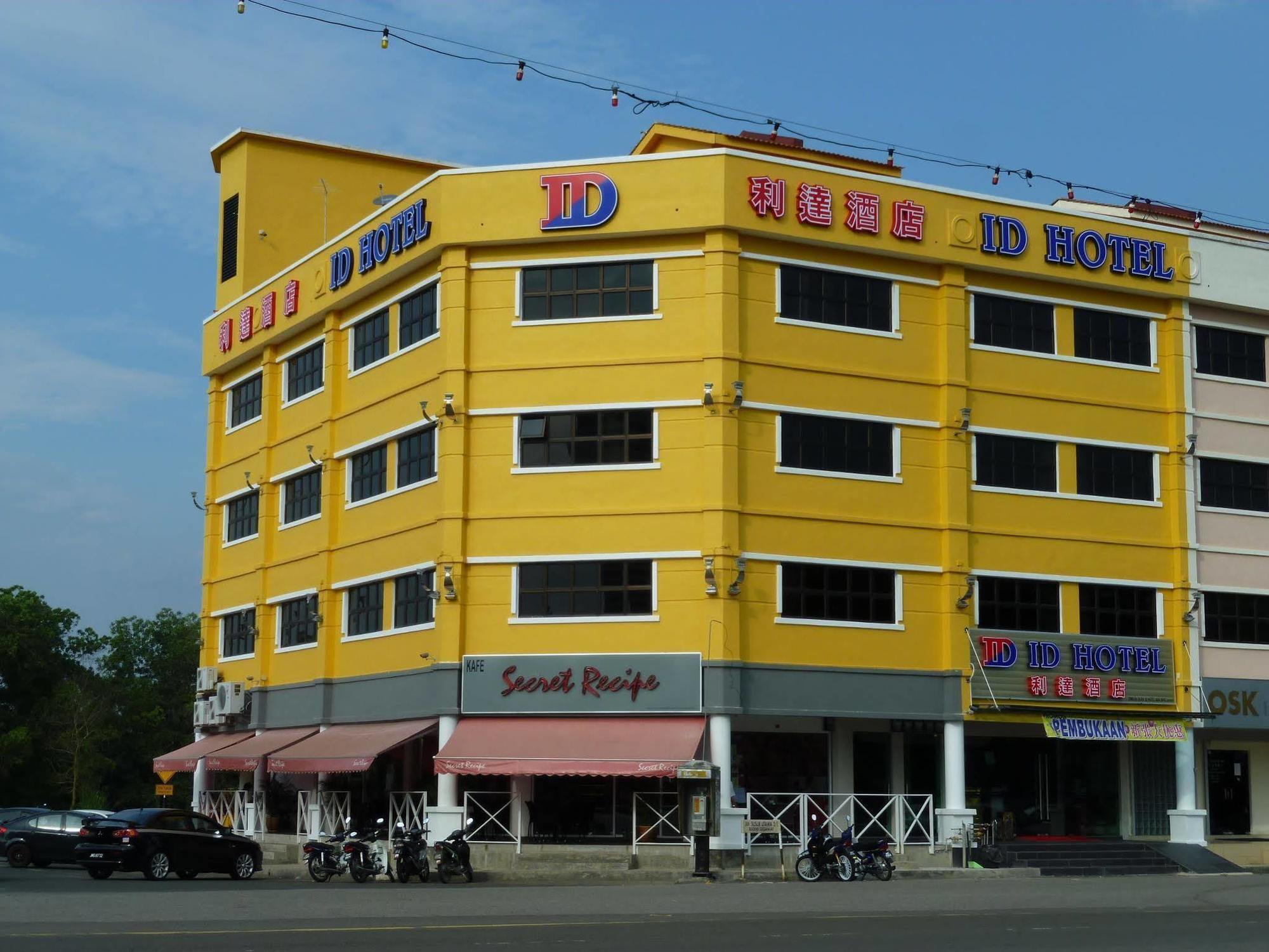 Id Hotel Segamat Exterior photo